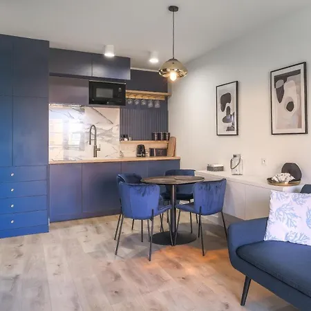 Apartament Centrum Gdansk Blisko Starego Miasta Z Widokiem Na Rzeke Exterior foto