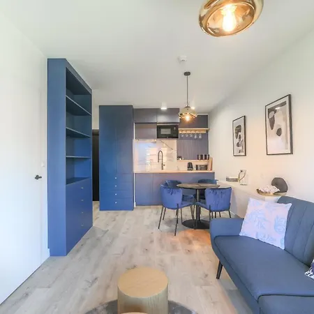 Apartament Centrum Gdansk Blisko Starego Miasta Z Widokiem Na Rzeke Exterior foto