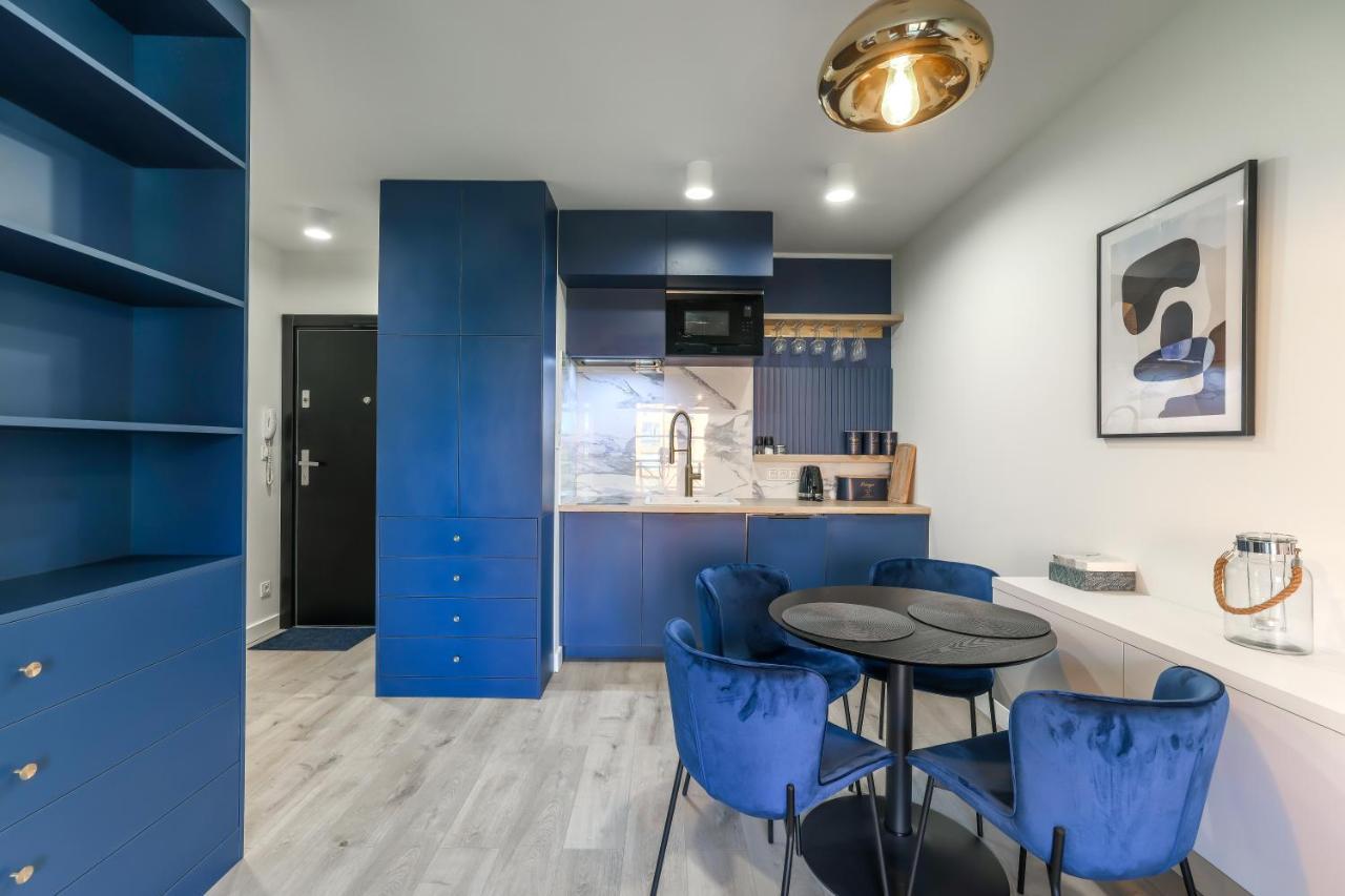 Apartament Centrum Blisko Starego Miasta Z Widokiem Na Rzekę *