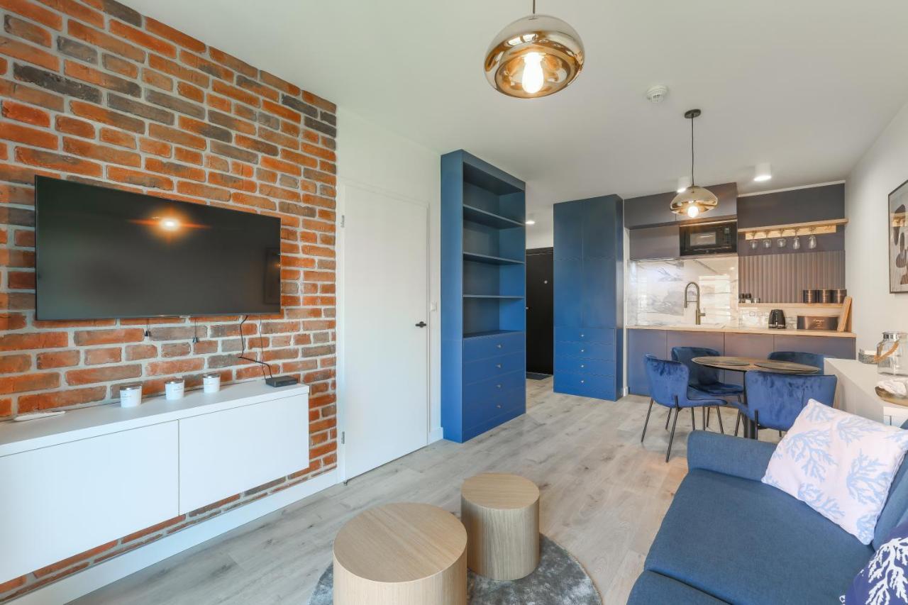 Apartament Centrum Blisko Starego Miasta Z Widokiem Na Rzekę *