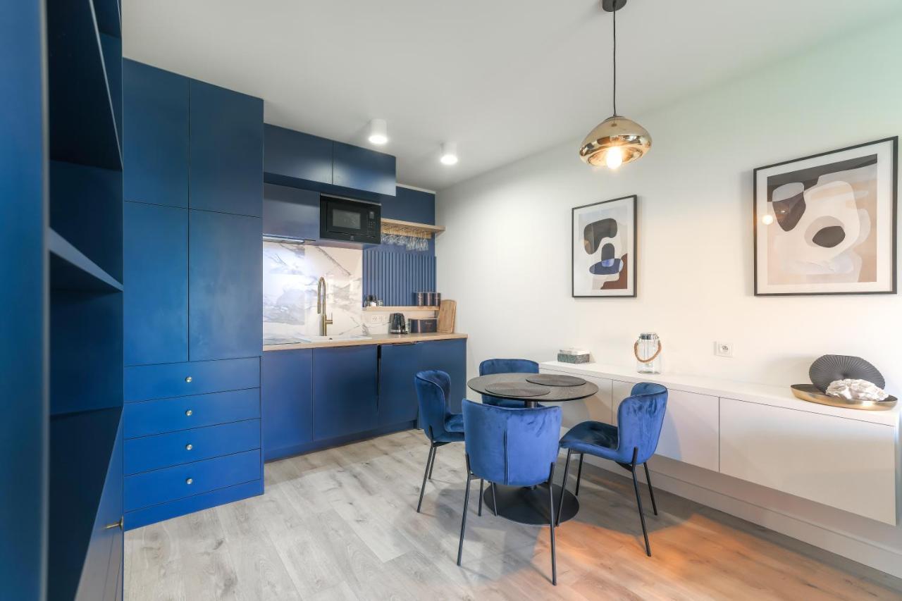 Apartment Centrum Blisko Starego Miasta Z Widokiem Na Rzeke
