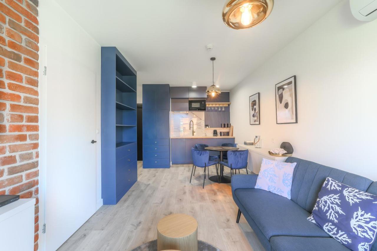 Apartment Centrum Blisko Starego Miasta Z Widokiem Na Rzeke