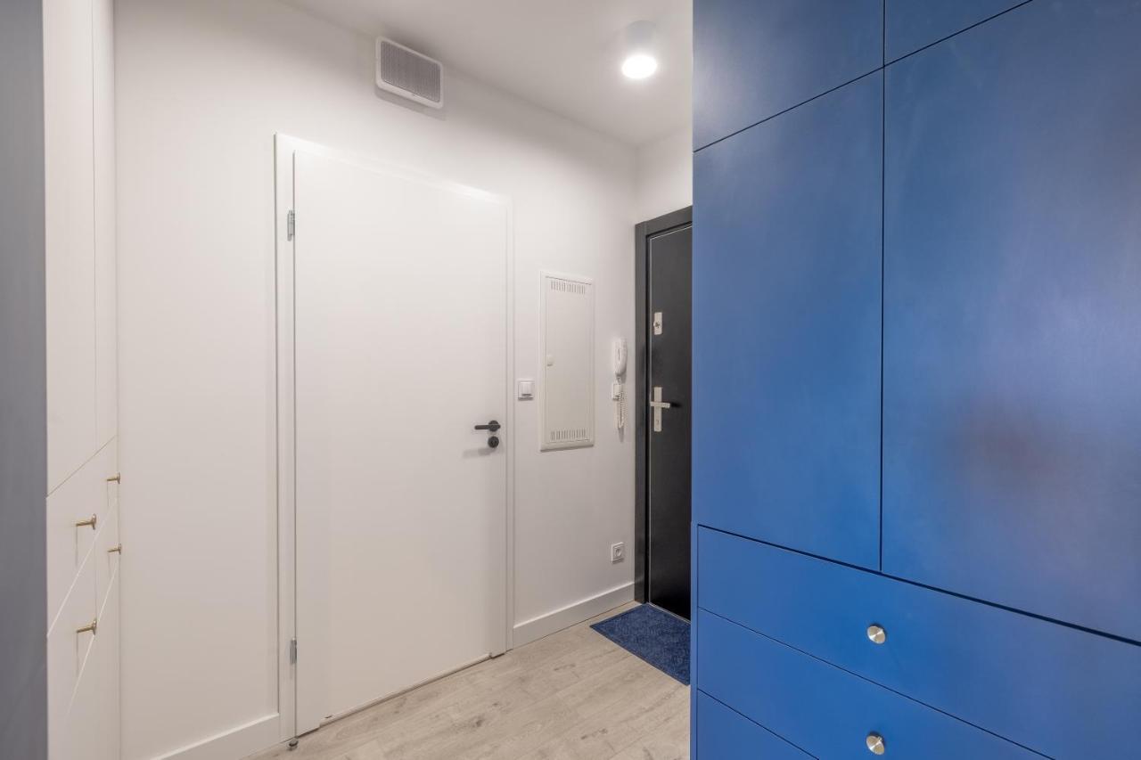 Apartment Centrum Blisko Starego Miasta Z Widokiem Na Rzeke