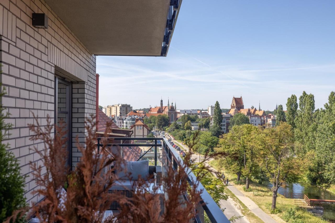 Centrum Blisko Starego Miasta Z Widokiem Na Rzeke * Gdansk