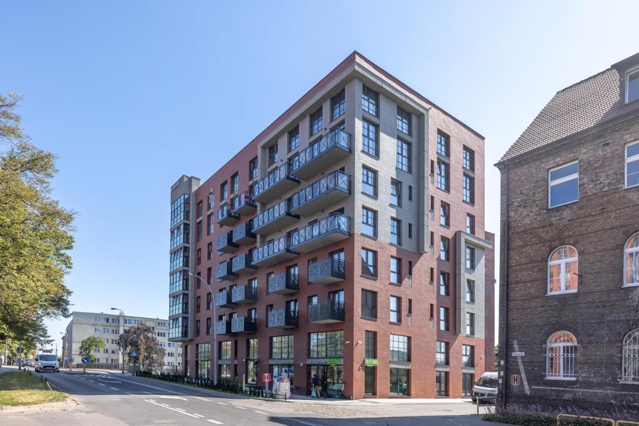 Apartament Centrum Blisko Starego Miasta Z Widokiem Na Rzekę *